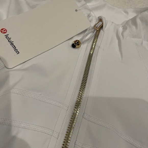 Lululemon White Define Jacket & Leggings Set – Brand New with Tags - Picture 3 of 7